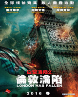 London has Fallen