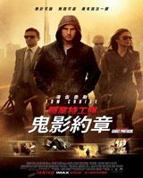 Mission Impossible : Ghost Protocol