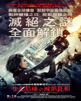 Resident Evil : Retribution