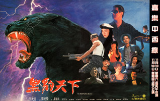 The Black Panther Warriors