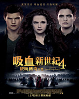 The Twilight Saga : Breaking Dawn Part 2